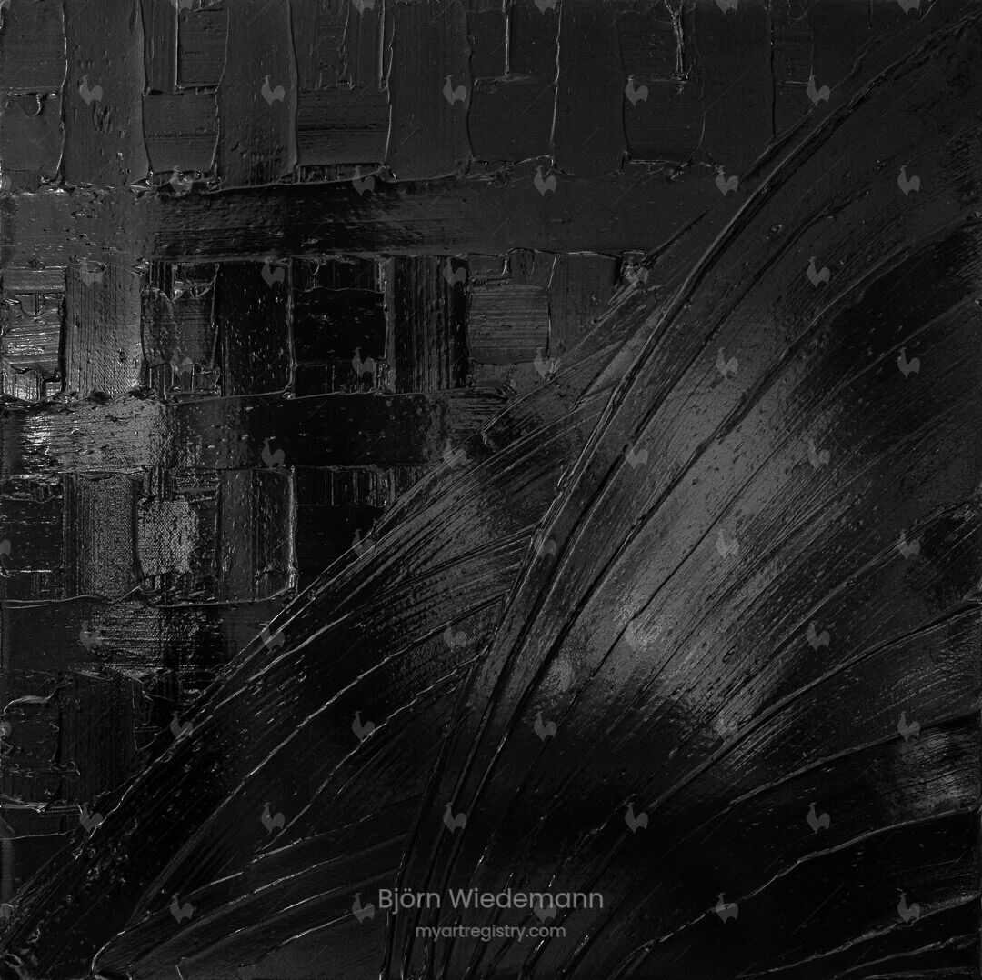Mono.Back No.3 [50x50xm]