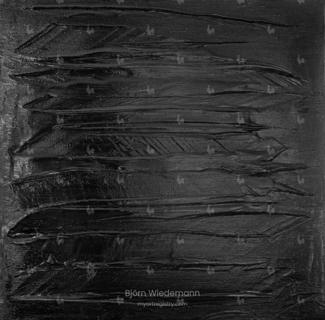 Mono.Back No.4 [50x50cm]
