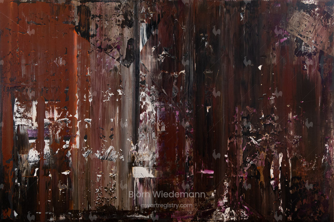 Erdig [80 x 120 cm]