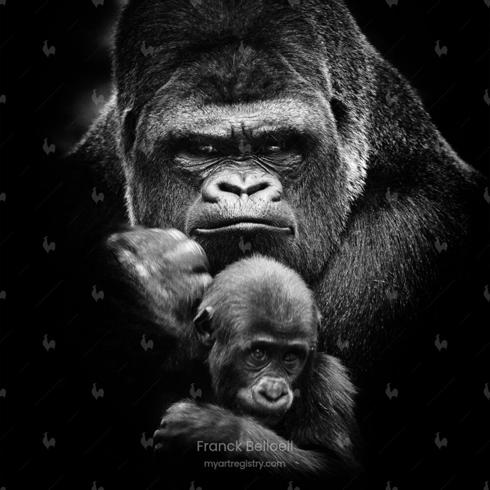 Père et Fils (Father and Son) n°24