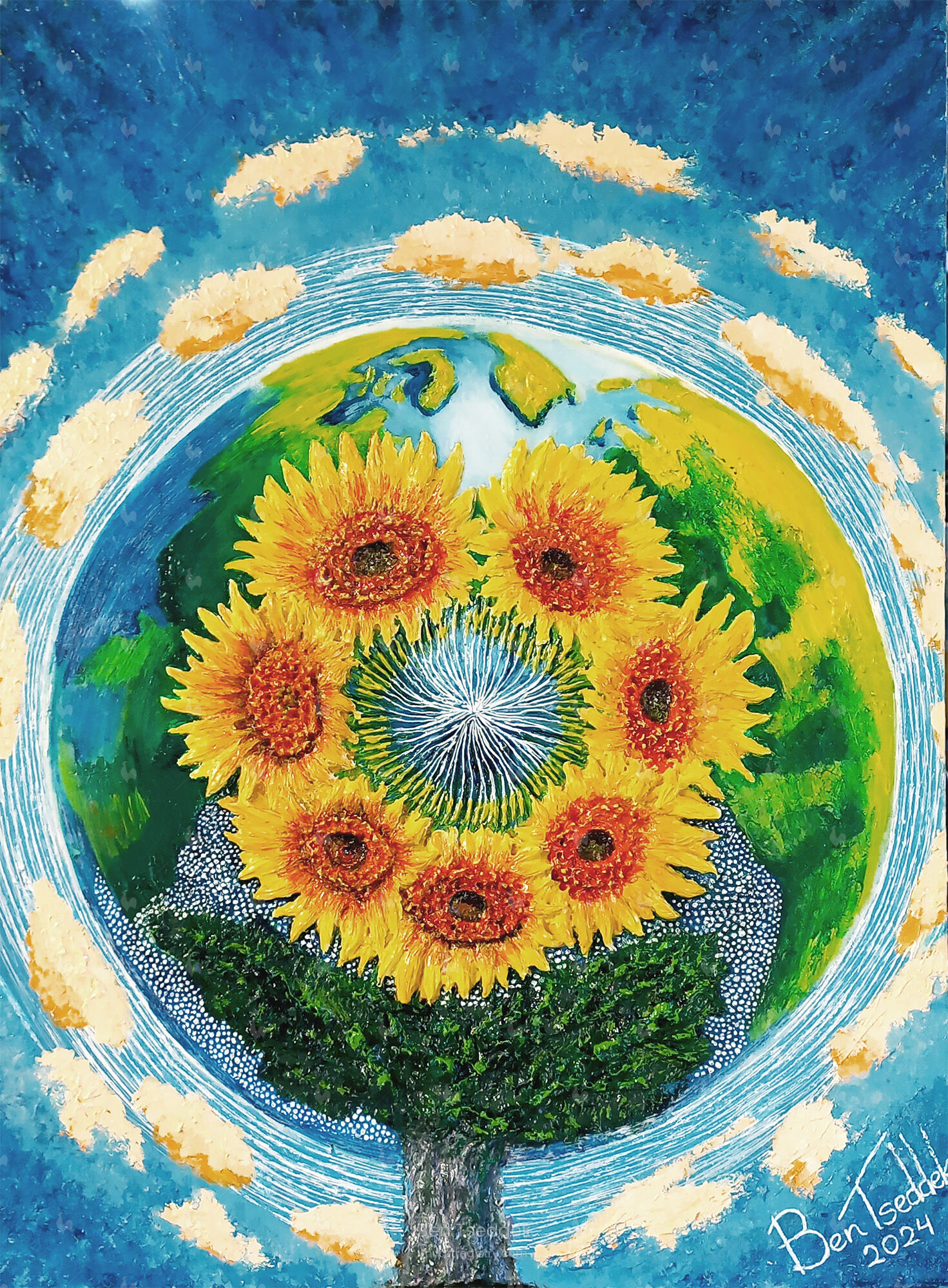 Sunflower 4th Seminar