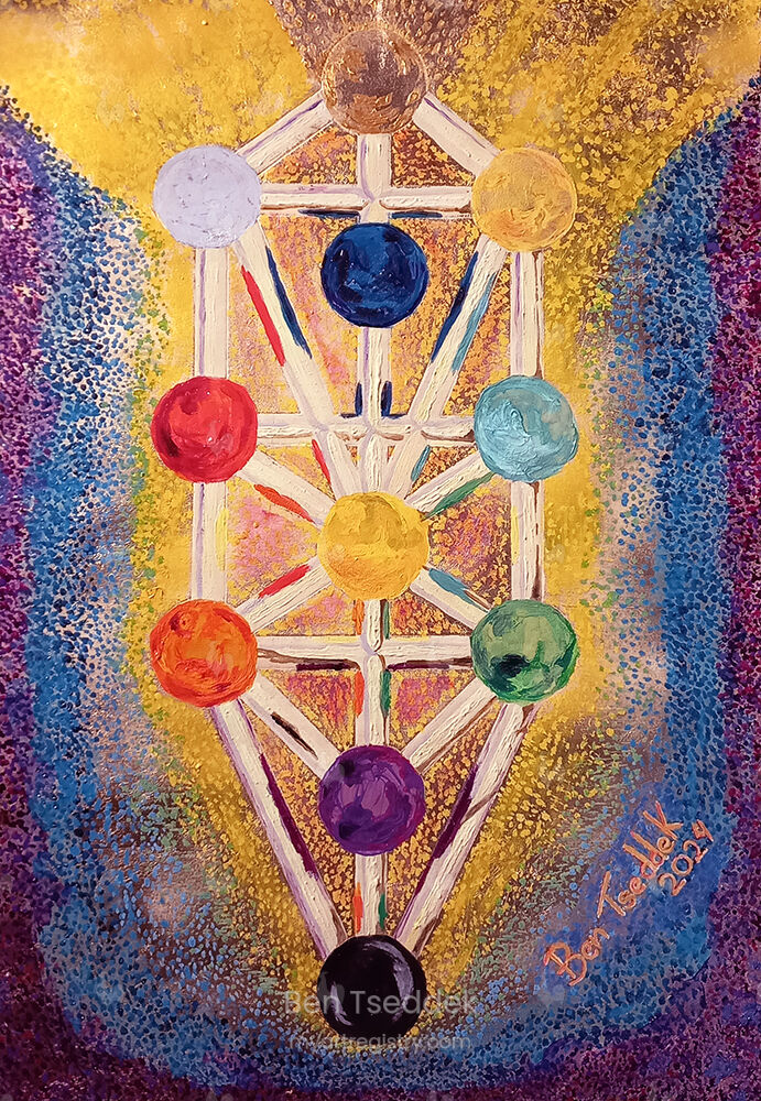 Arvore da Vida - Espectro da Vitoria