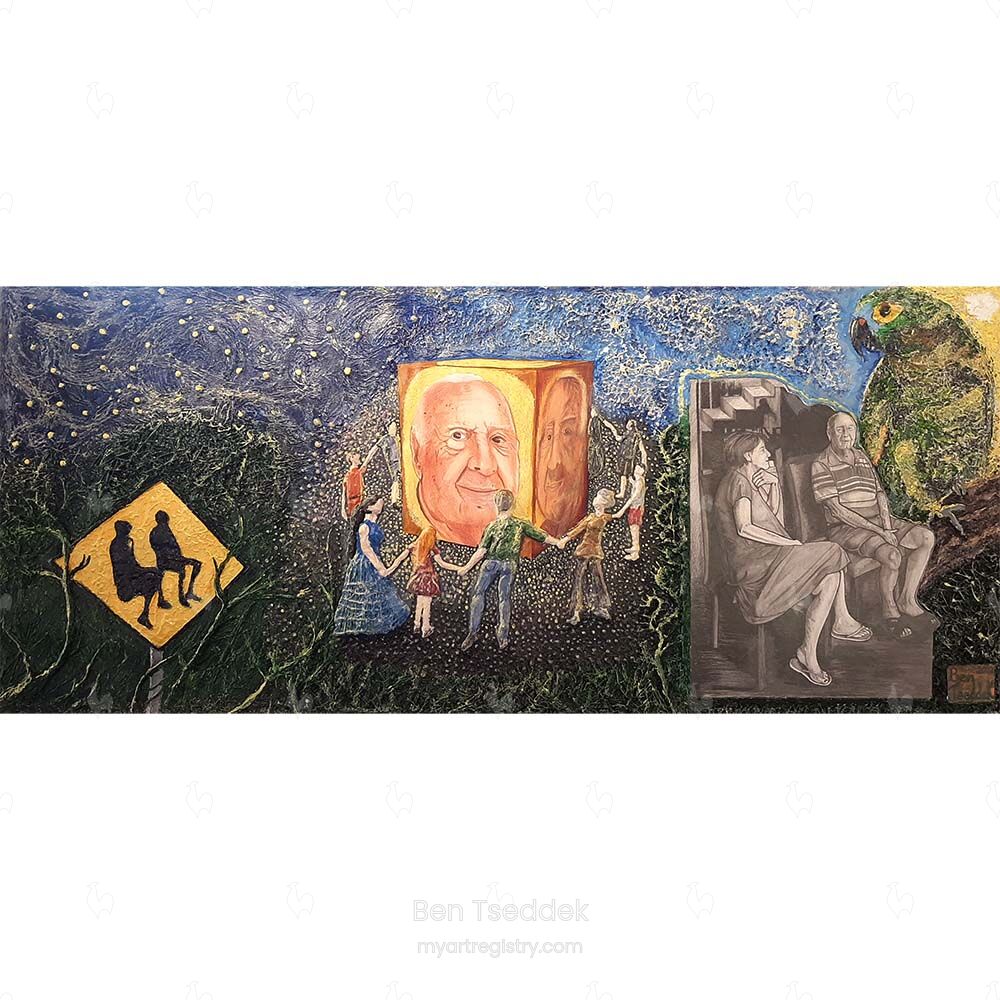 Verdade e Memória (Triptico) - Cópia Fotográfica 01