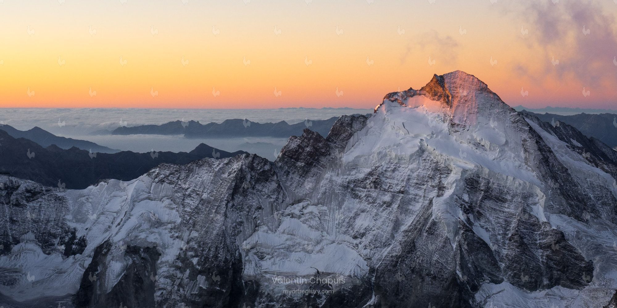Sa Majesté la Blanche